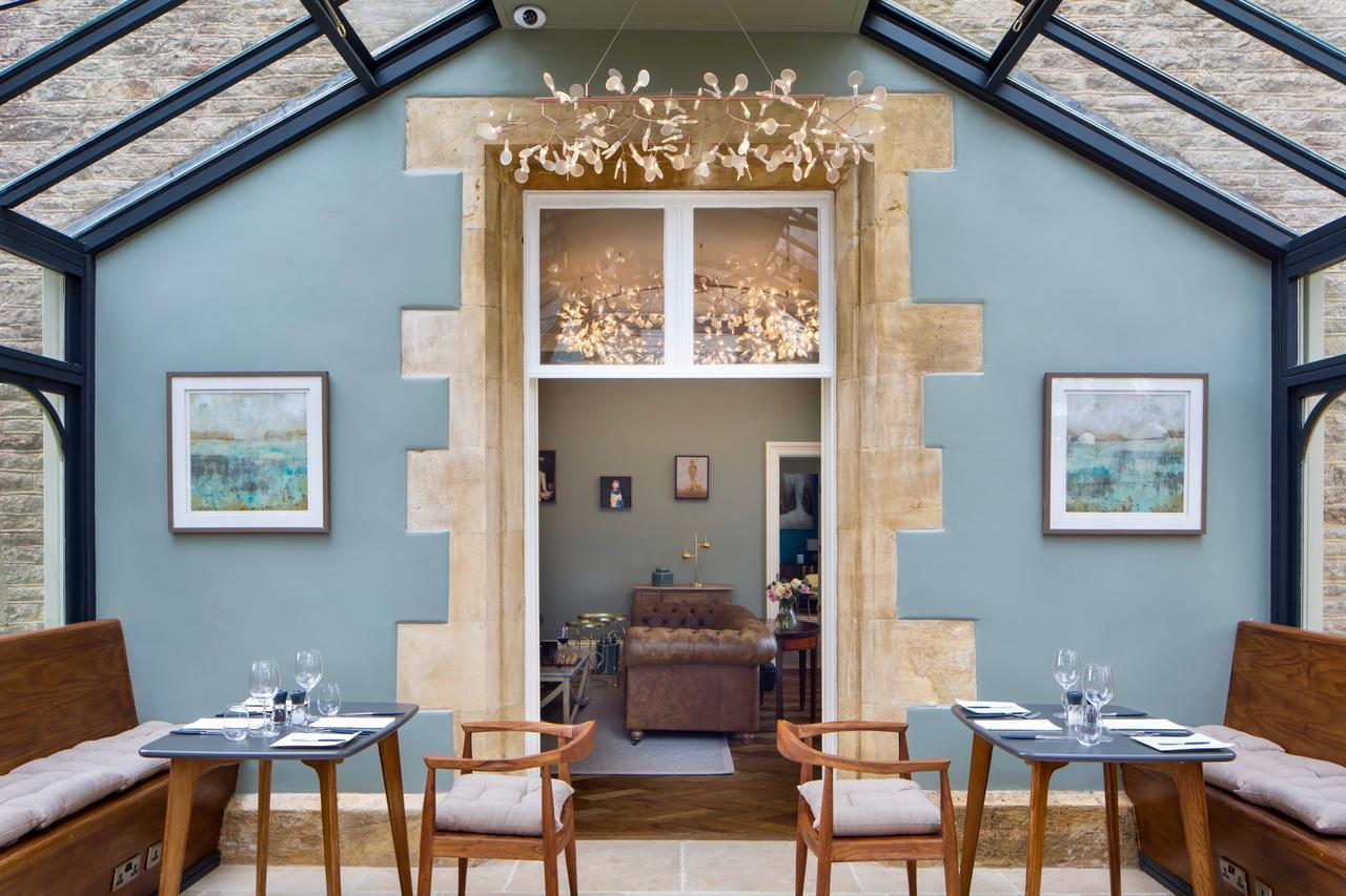 Crestow House Hotel Bagian luar foto