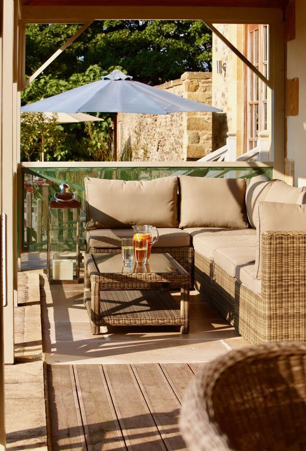 Crestow House Hotel Bagian luar foto