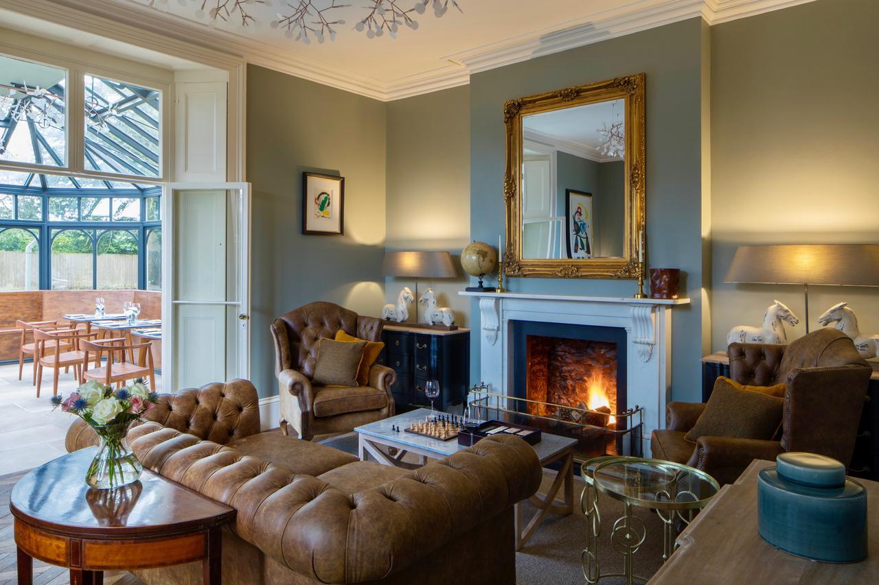Crestow House Hotel Bagian luar foto