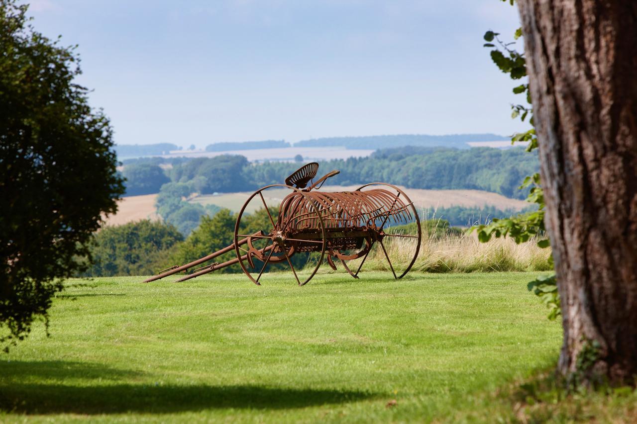 Crestow House Hotel Cheltenham Bagian luar foto