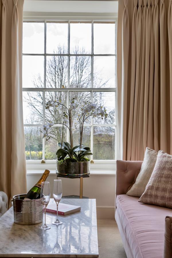Crestow House Hotel Bagian luar foto