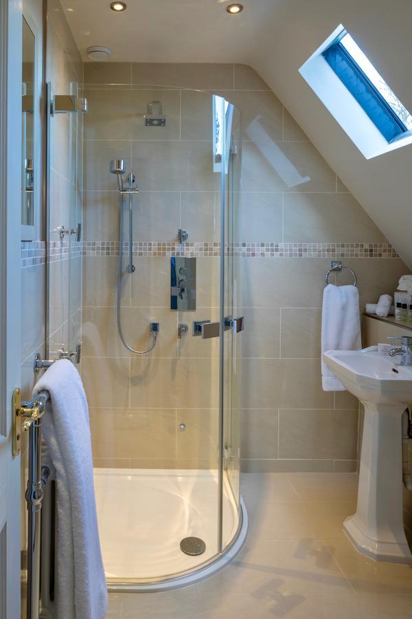 Crestow House Hotel Bagian luar foto