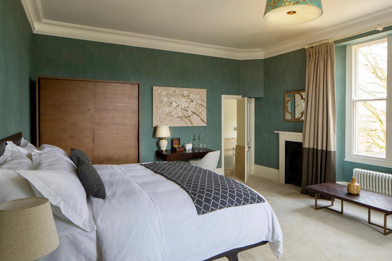 Crestow House Hotel Bagian luar foto