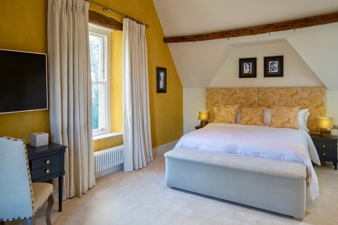 Crestow House Hotel Bagian luar foto