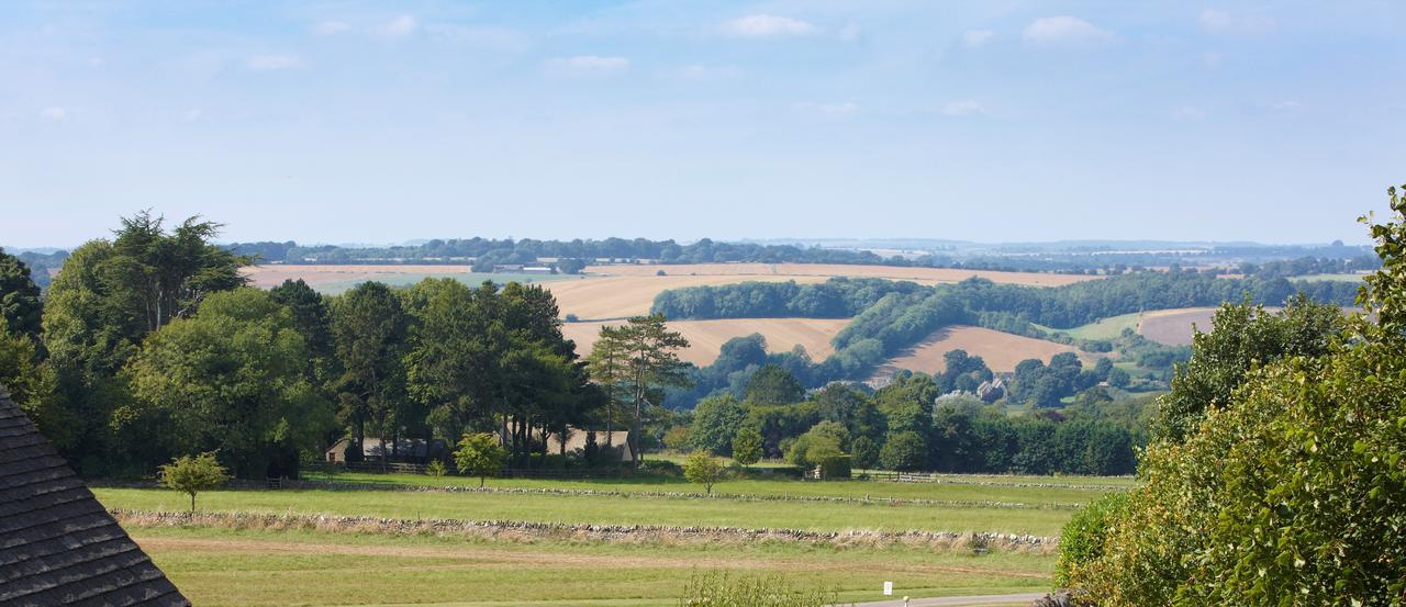 Crestow House Hotel Cheltenham Bagian luar foto