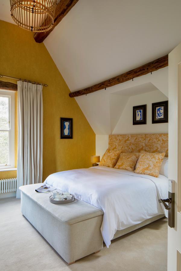 Crestow House Hotel Bagian luar foto