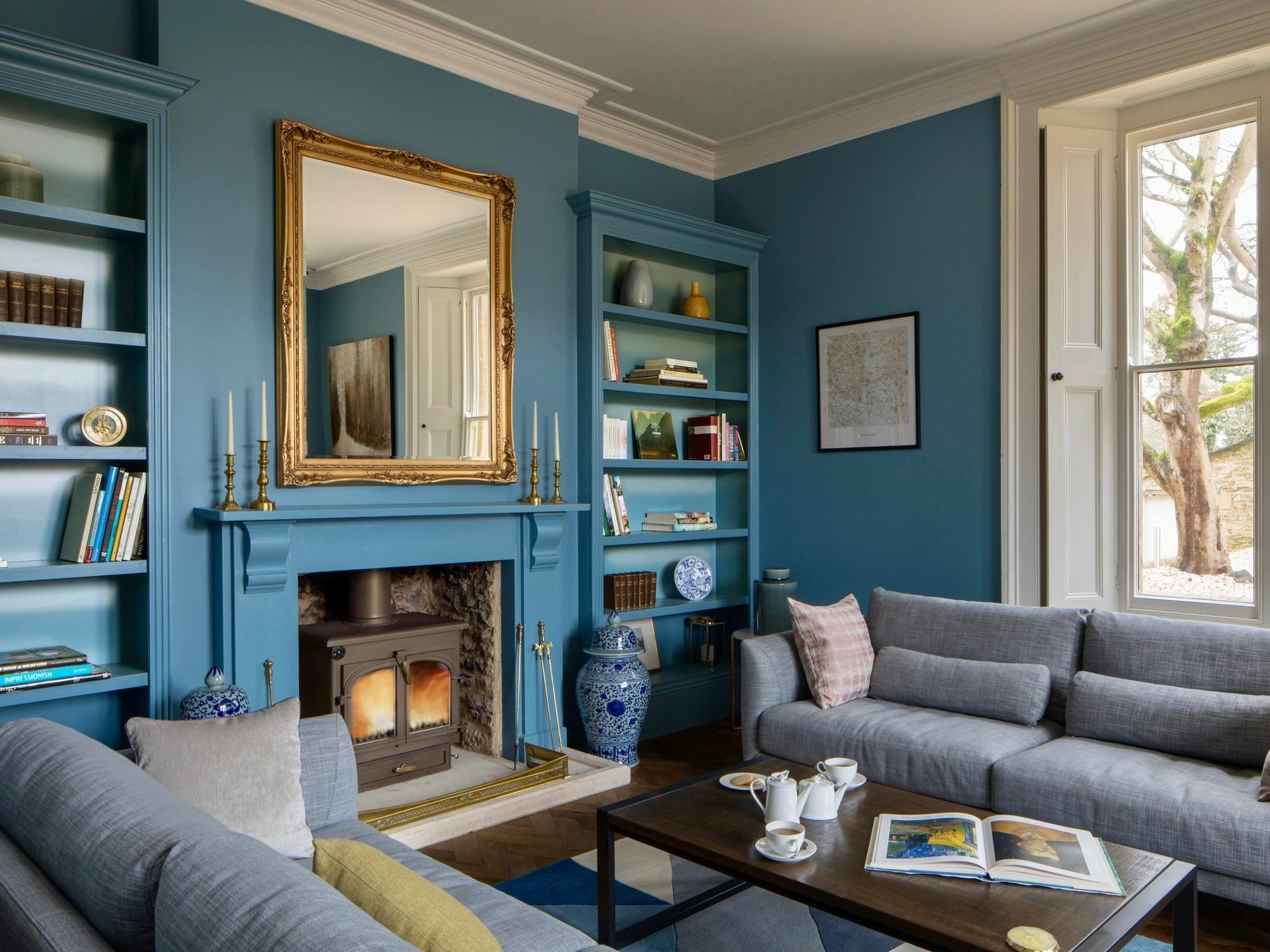 Crestow House Hotel Bagian luar foto