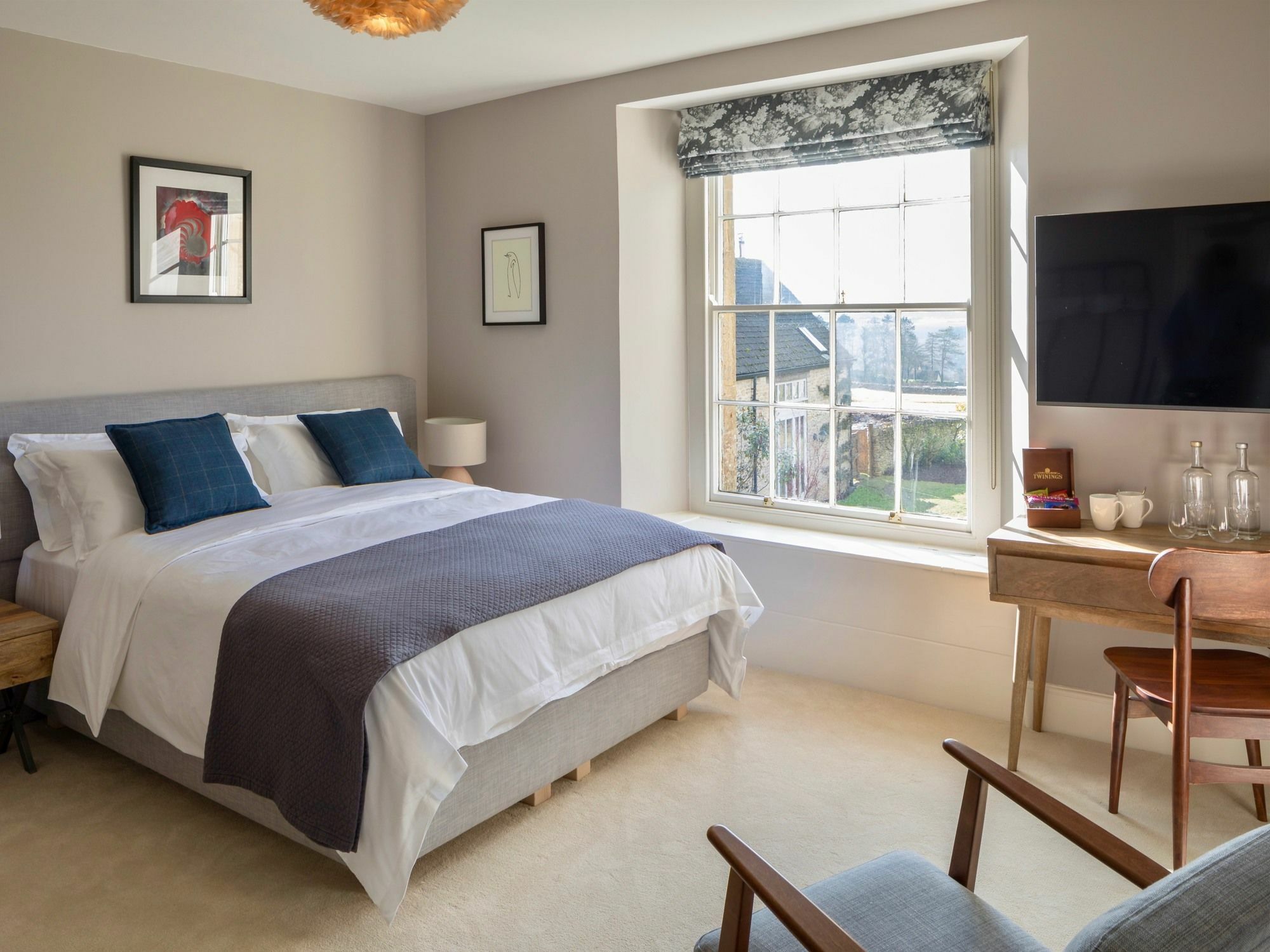 Crestow House Hotel Bagian luar foto