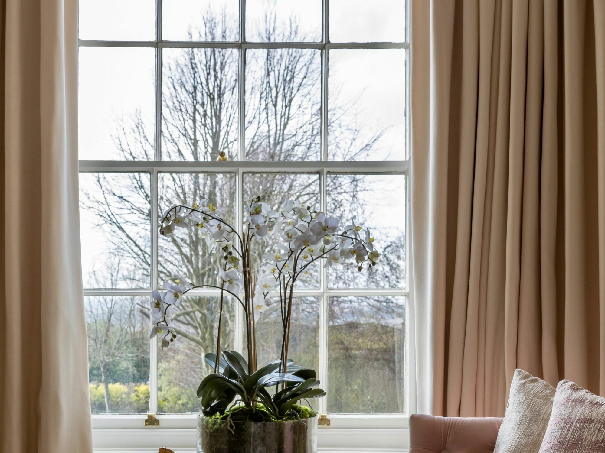 Crestow House Hotel Bagian luar foto